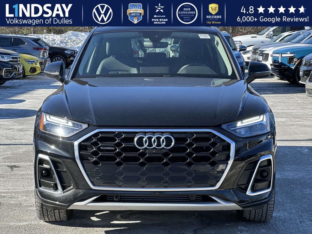 Used 2023 Audi Q5 2.0T Premium Plus w/ Premium Plus Package image 2