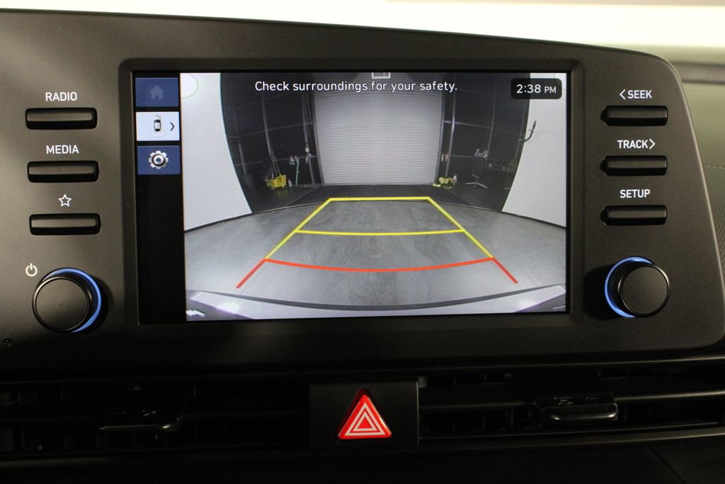 Certified 2026 Hyundai Elantra Sport FWD image 29