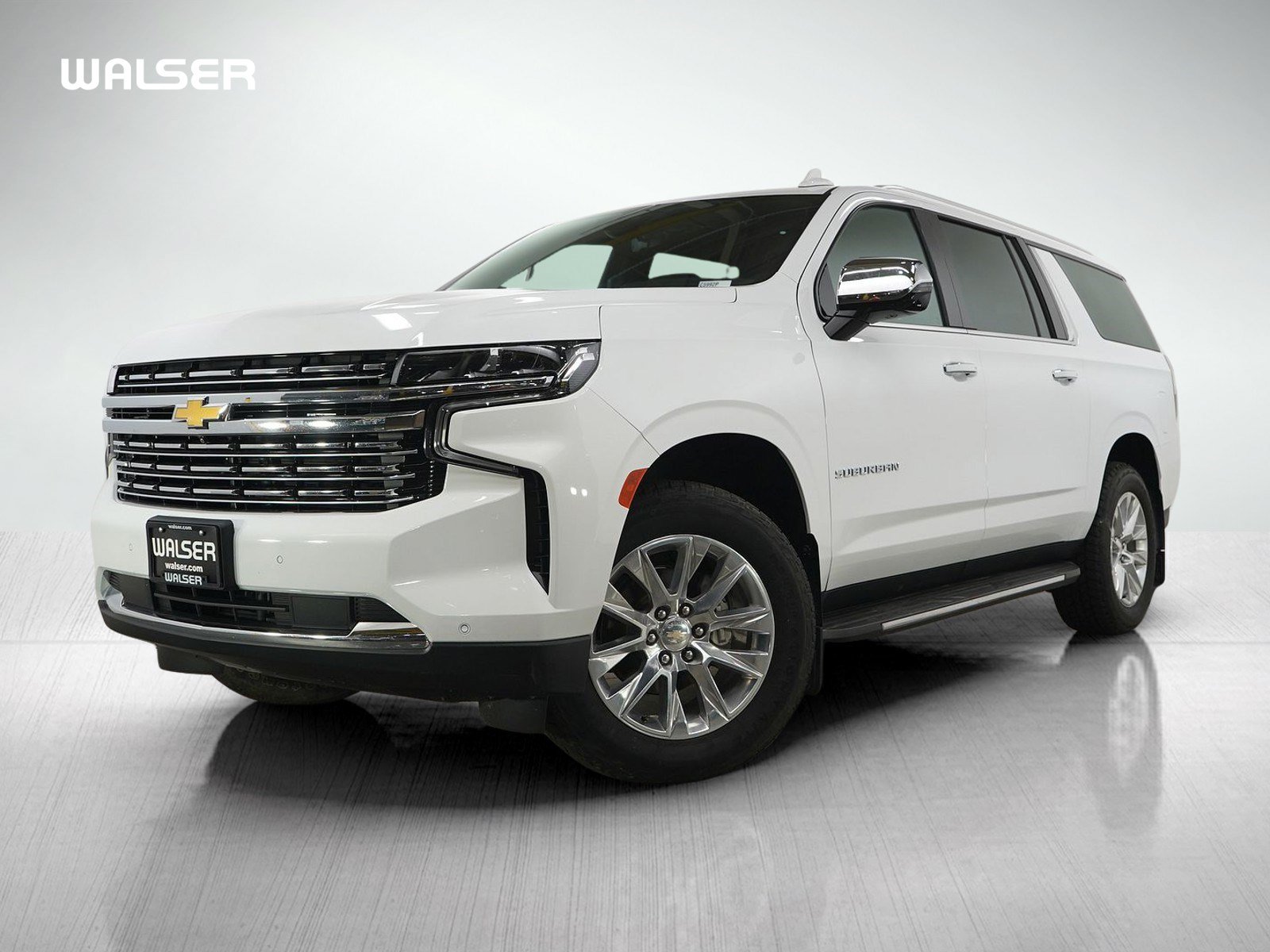 Used 2024 Chevrolet Suburban Premier