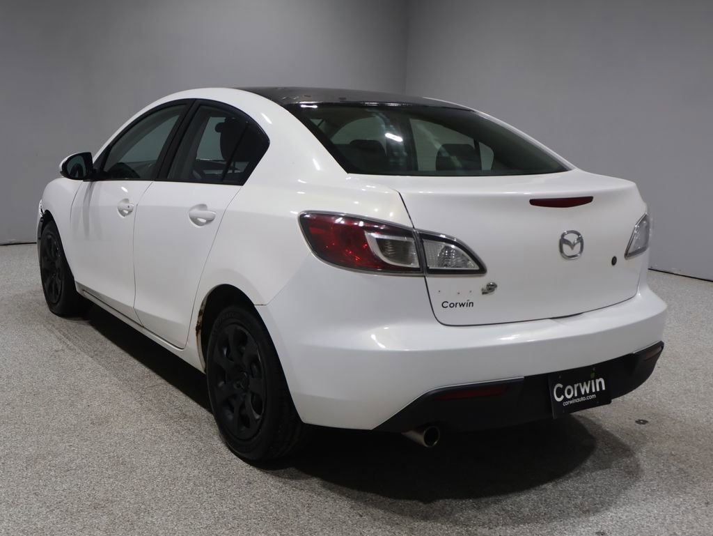 Used 2010 MAZDA MAZDA3 i Sport image 9