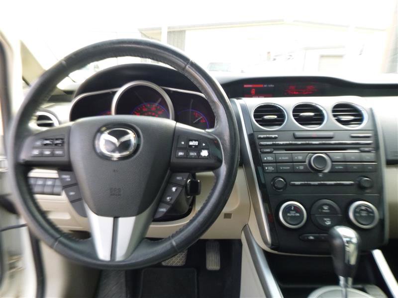 Used 2010 MAZDA CX-7 s Grand Touring AWD/4WD image 10