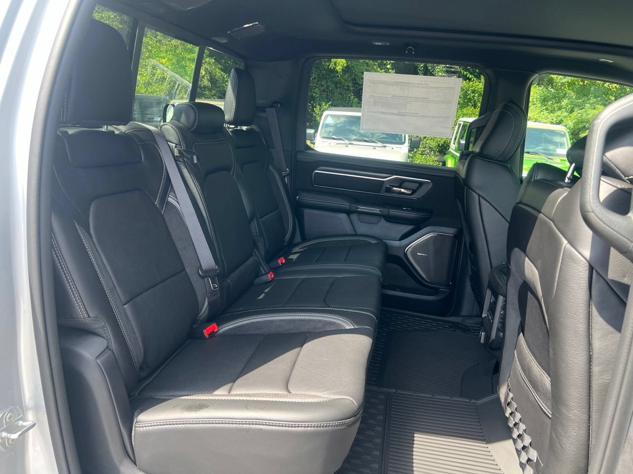 New 2026 RAM 1500 RHO w/ RHO Level 1 Equipment Group AWD/4WD image 16