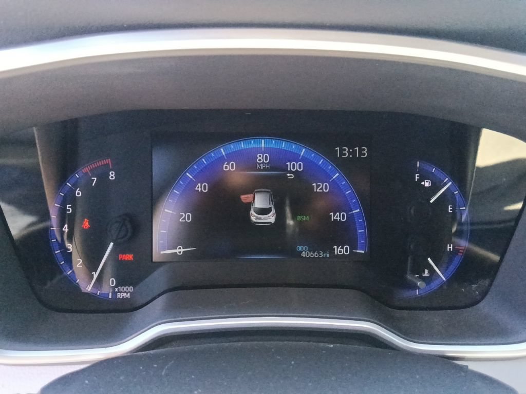 Used 2022 Toyota Corolla XSE FWD image 20