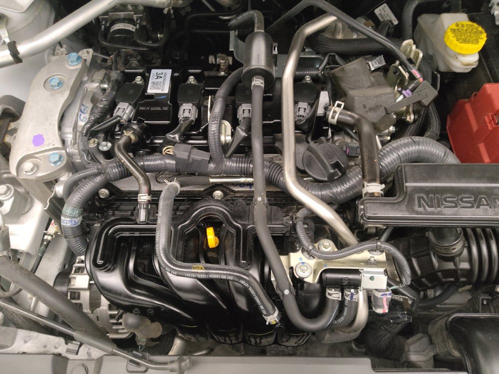 Used 2025 Nissan Sentra SV FWD image 30