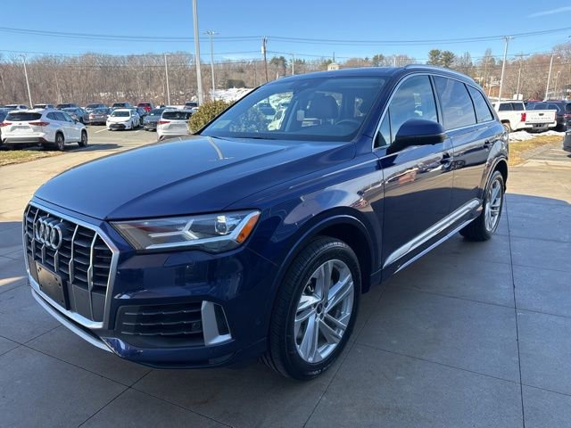 Used 2021 Audi Q7 3.0T Premium Plus image 3