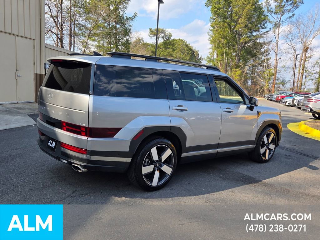 Used 2024 Hyundai Santa Fe Limited image 13