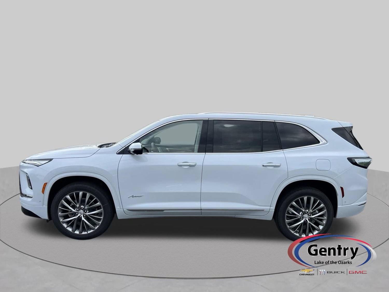 New 2026 Buick Enclave Avenir w/ Super Cruise Package AWD/4WD image 2