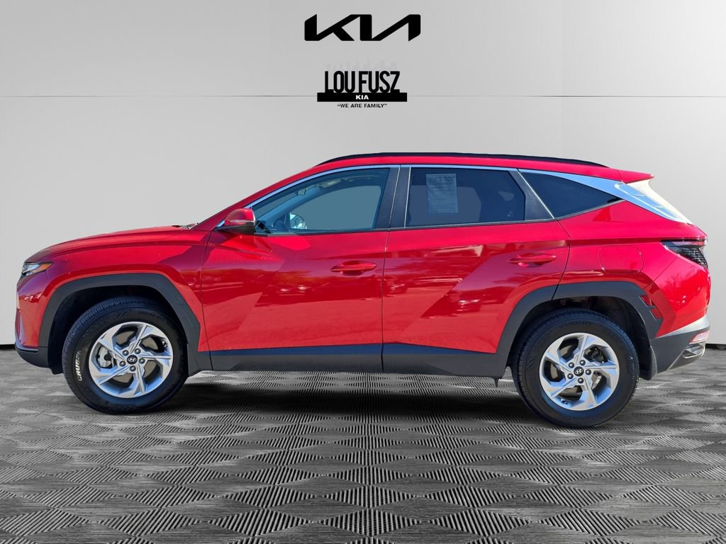 Used 2023 Hyundai Tucson SEL image 17