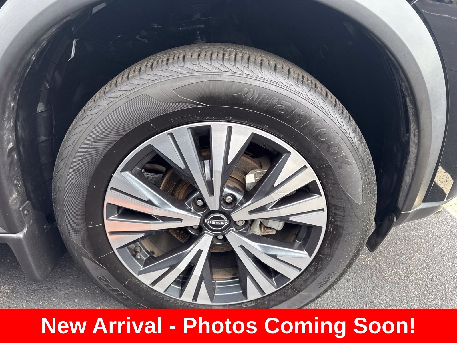 Certified 2023 Nissan Rogue SV AWD/4WD image 18