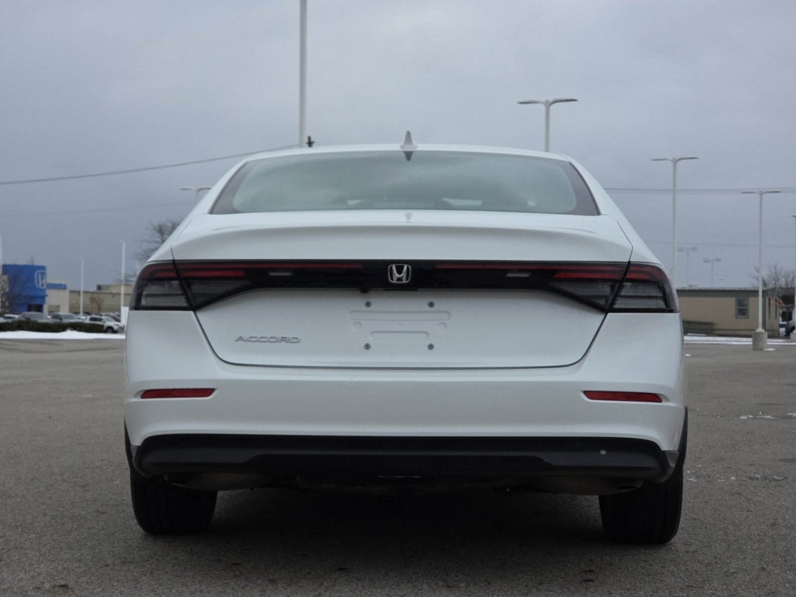 Used 2024 Honda Accord EX image 16
