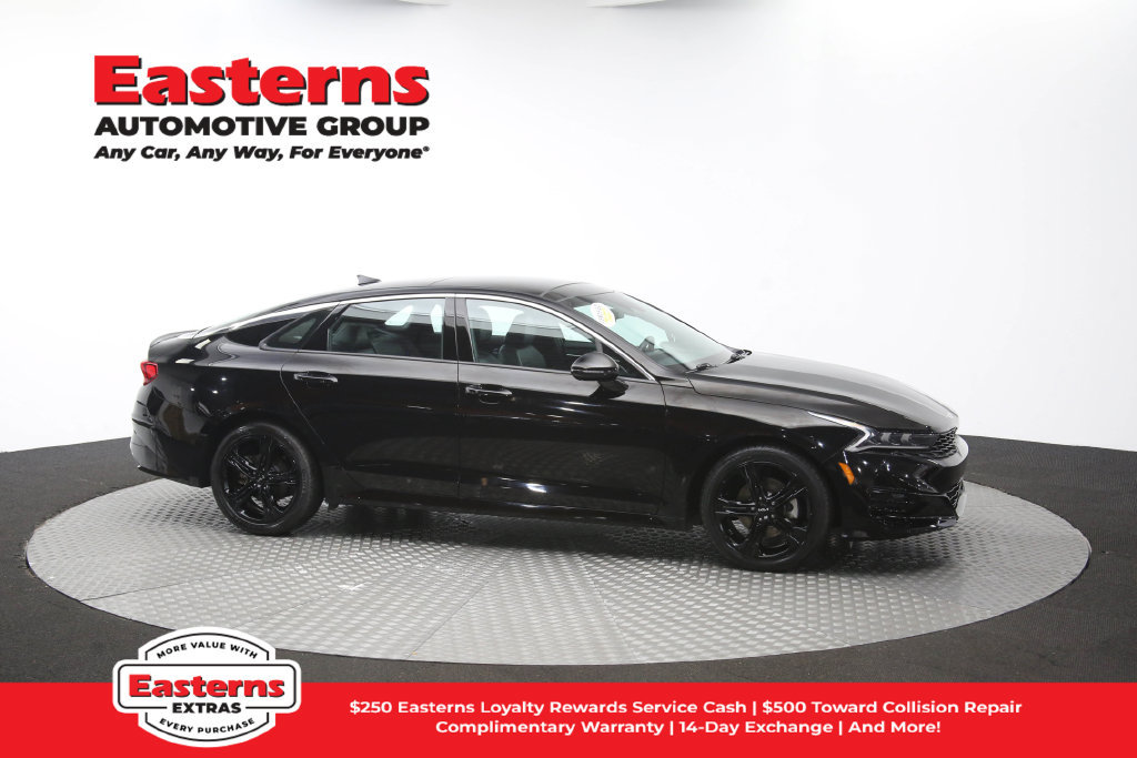 Used 2024 Kia K5 GT-Line FWD image 48