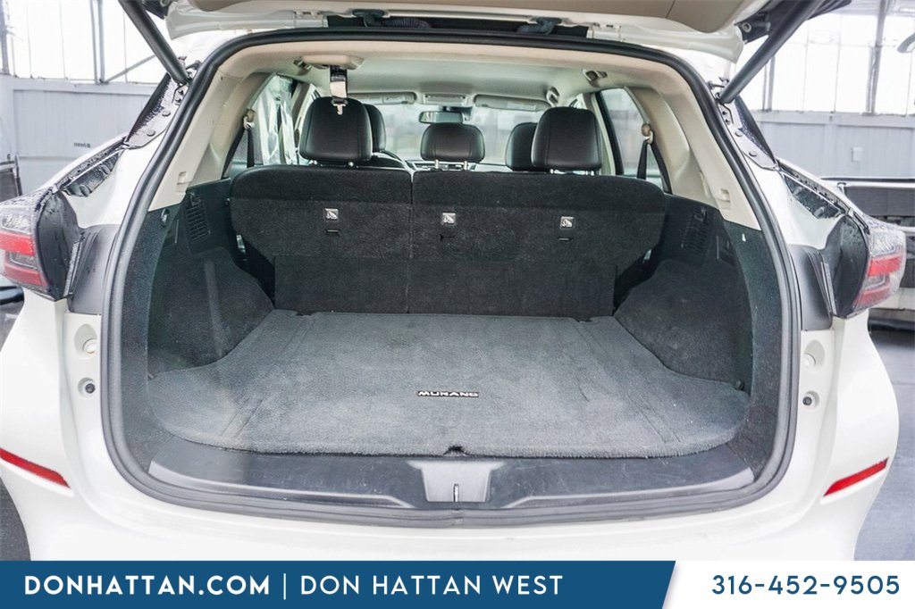 Used 2023 Nissan Murano SL image 32