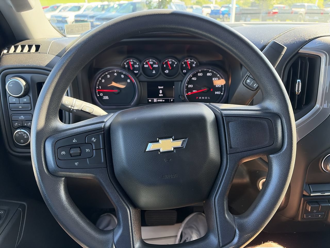 Used 2024 Chevrolet Silverado 2500 Custom w/ Custom Convenience Package AWD/4WD image 26