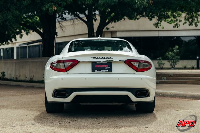 Used 2013 Maserati GranTurismo Sport image 17