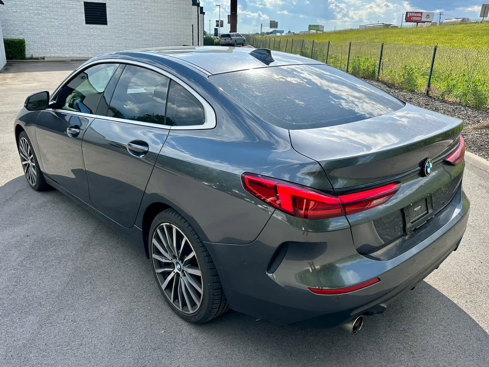 Used 2021 BMW 228i Gran Coupe w/ Premium Package FWD image 7