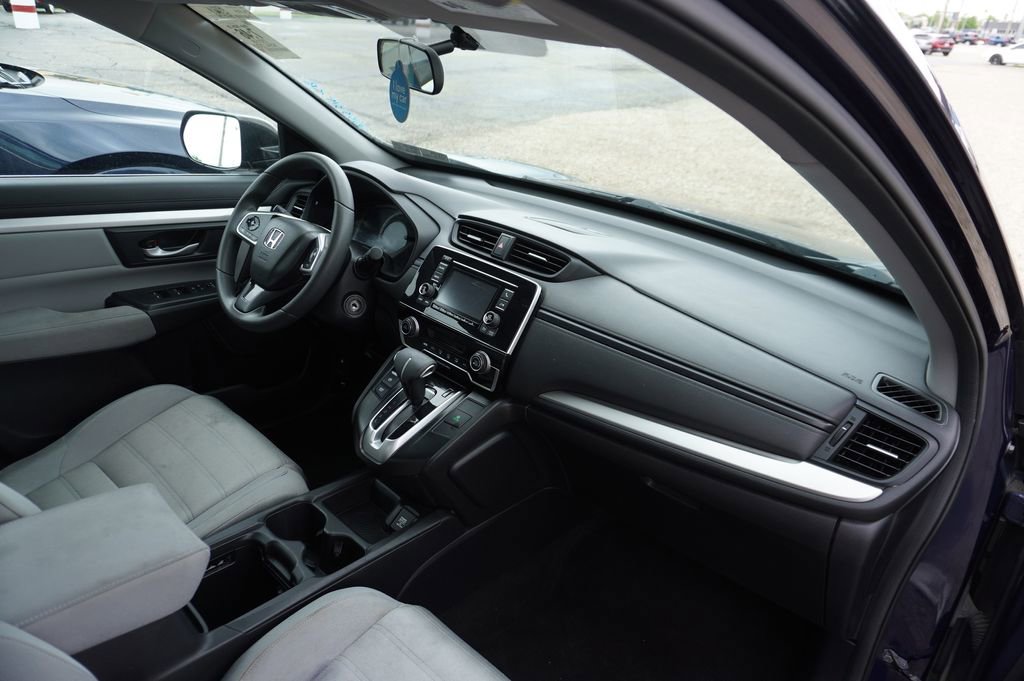 Used 2018 Honda CR-V LX image 8