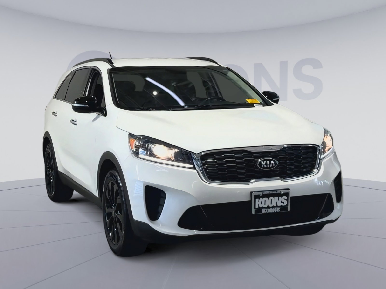 Used 2020 Kia Sorento S FWD image 4