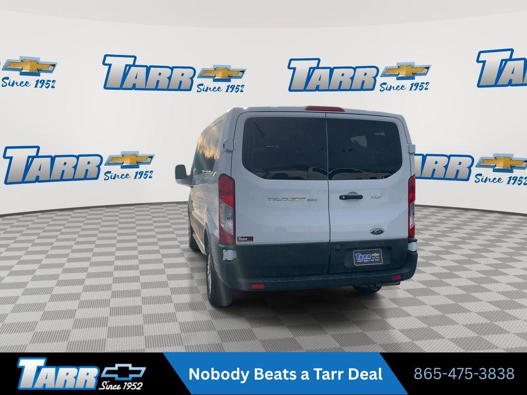 Used 2023 Ford Transit 350 XLT RWD image 7