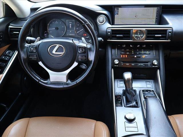 Used 2018 Lexus IS 300 AWD w/ Comfort Package image 25