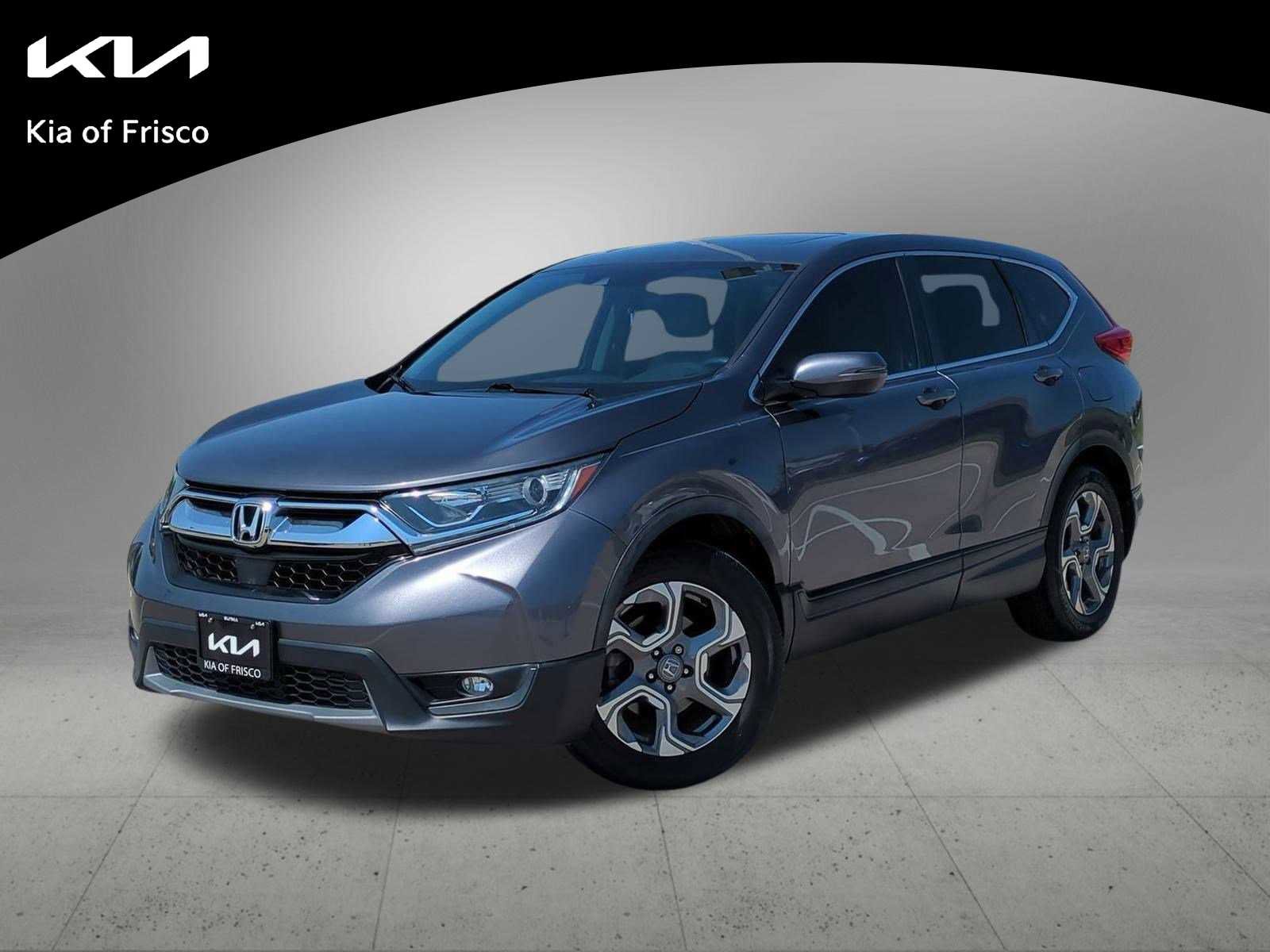 Used 2019 Honda CR-V EX-L
