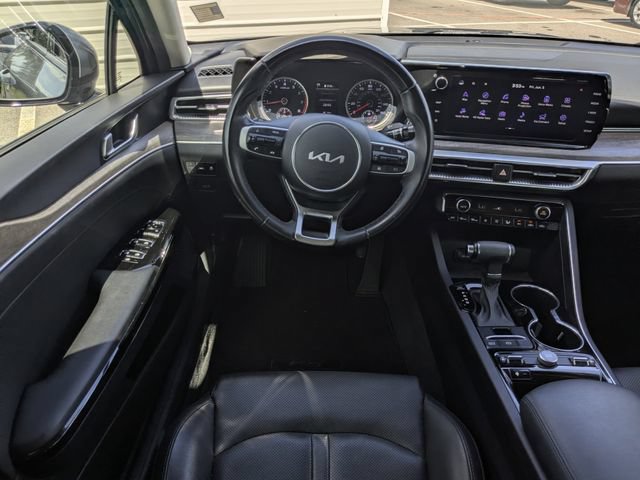 Certified 2023 Kia K5 EX FWD image 17