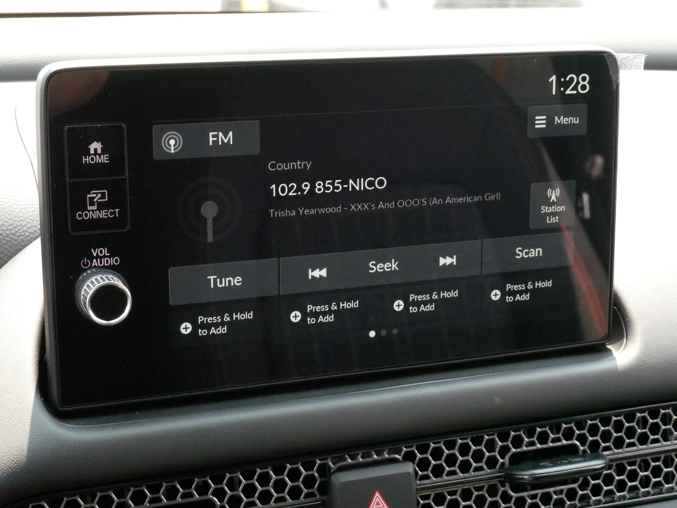 Certified 2027 Honda HR-V Sport image 22