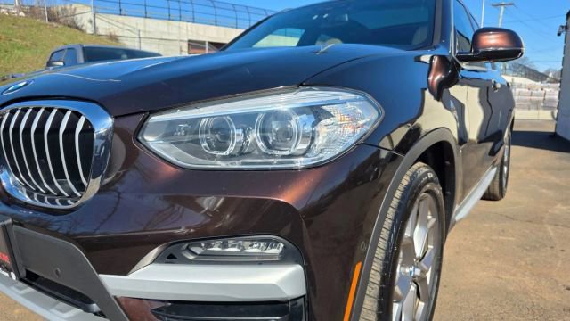 Used 2020 BMW X3 xDrive30i w/ Premium Package AWD/4WD image 42