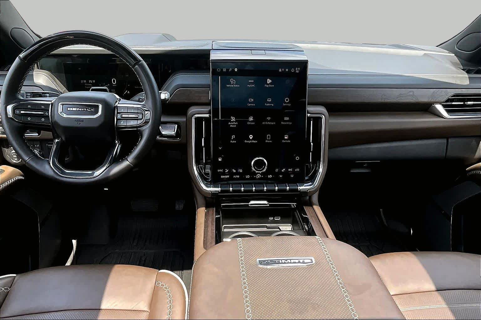 Used 2026 GMC Yukon XL Denali Ultimate AWD/4WD image 16