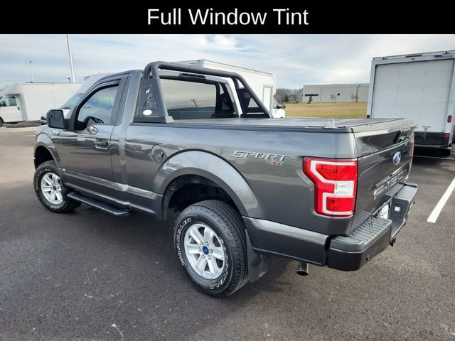 Used 2019 Ford F150 XL w/ Equipment Group 101A Mid image 5
