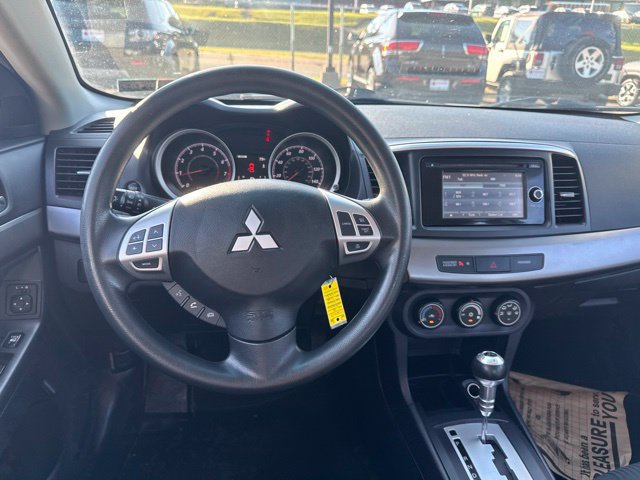 Used 2015 Mitsubishi Lancer SE AWD/4WD image 13