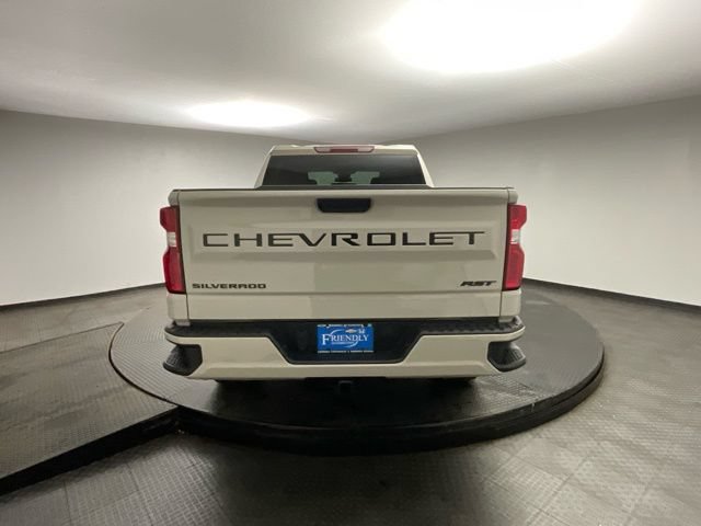 New 2026 Chevrolet Silverado 1500 RST w/ LPO, Dark Essentials Package AWD/4WD image 6