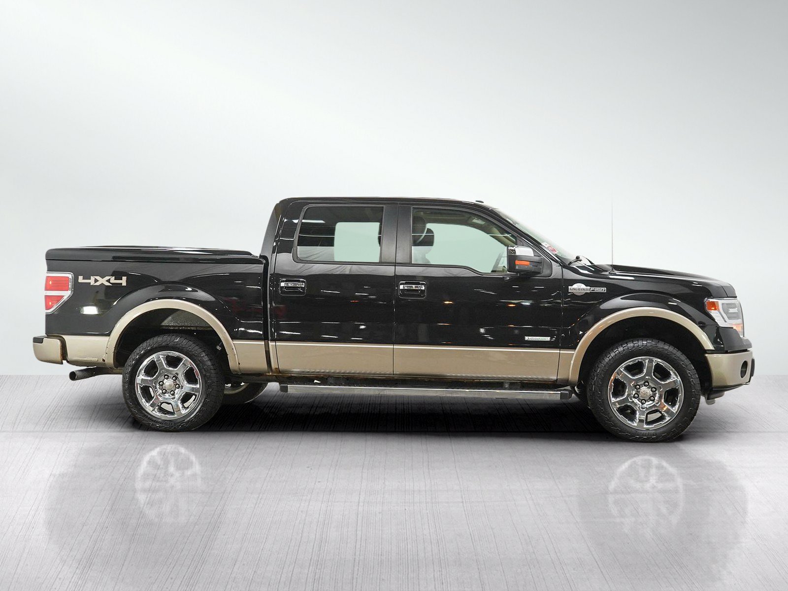 Used 2014 Ford F150 King Ranch w/ King Ranch Luxury Package AWD/4WD image 6