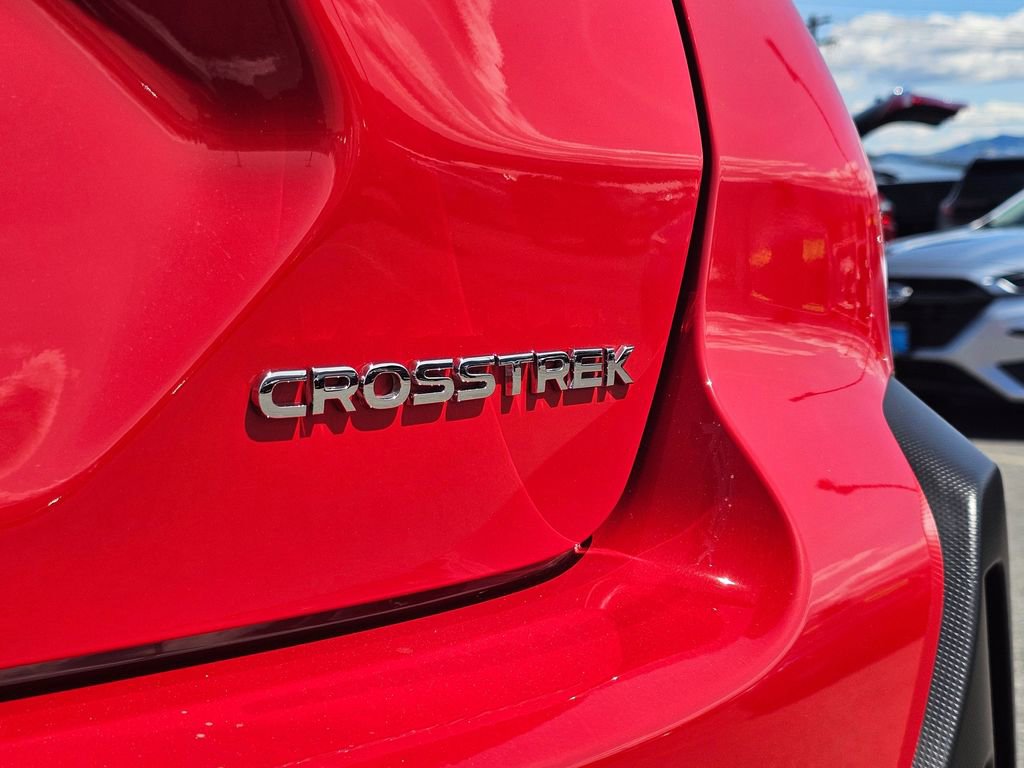 Certified 2025 Subaru Crosstrek 2.0i Premium AWD/4WD image 16