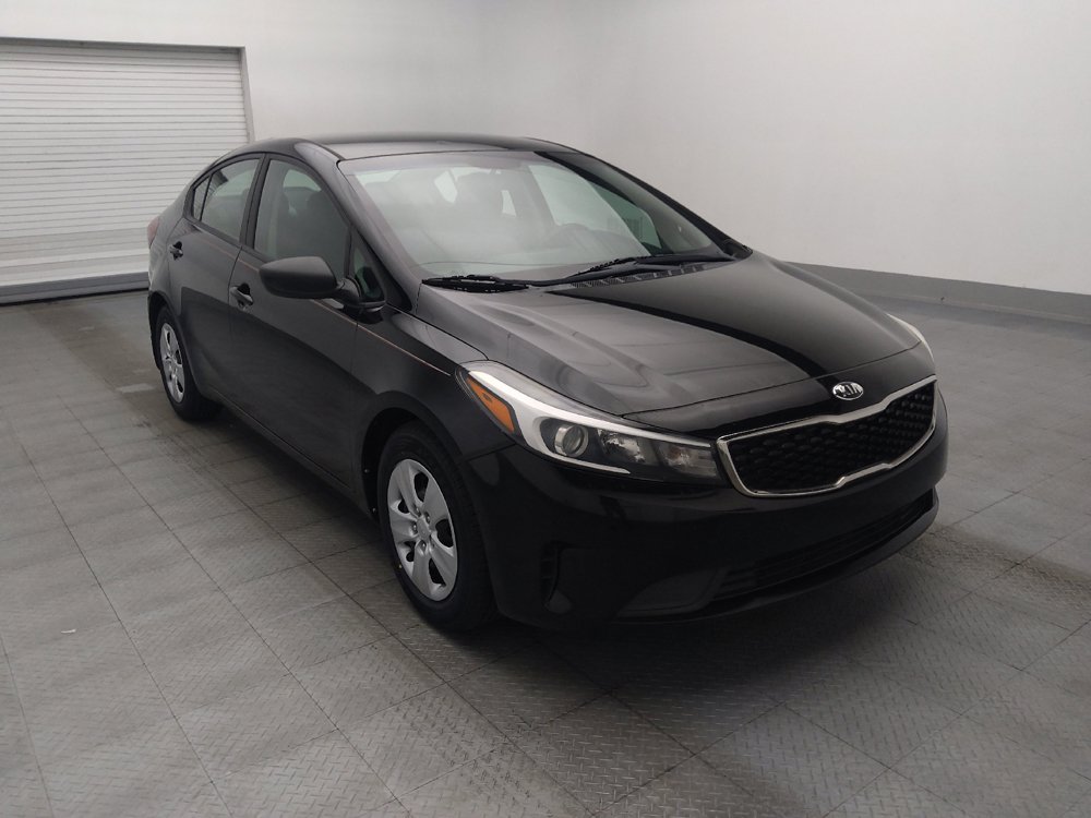 Used 2017 Kia Forte LX FWD image 13
