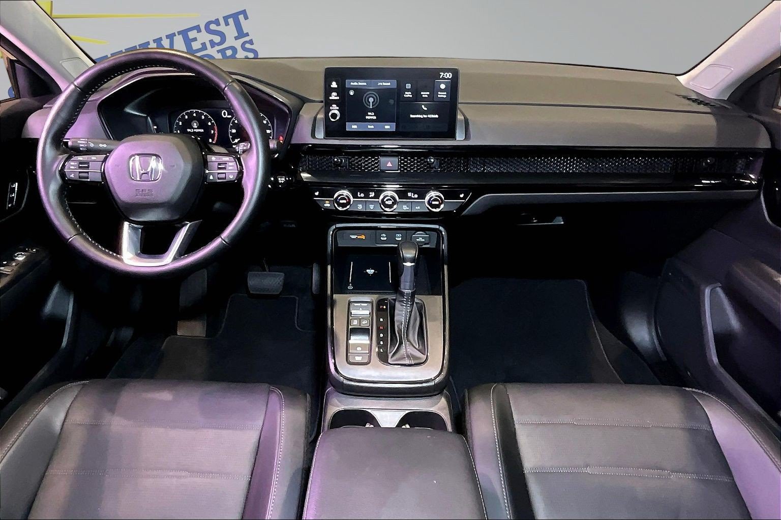 Used 2026 Honda CR-V EX-L image 8