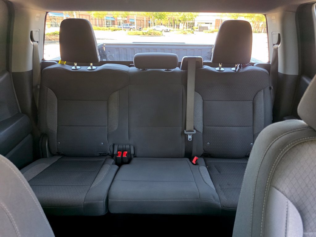 Certified 2025 Chevrolet Silverado 1500 Custom RWD image 25