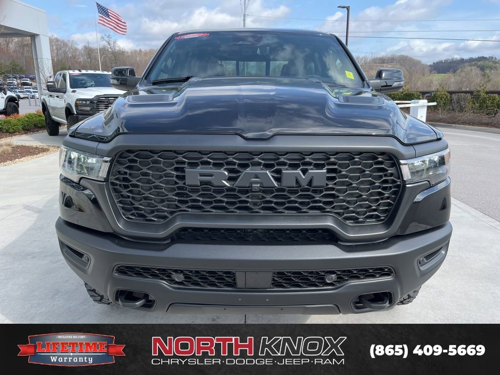 New 2026 RAM 1500 Rebel image 34