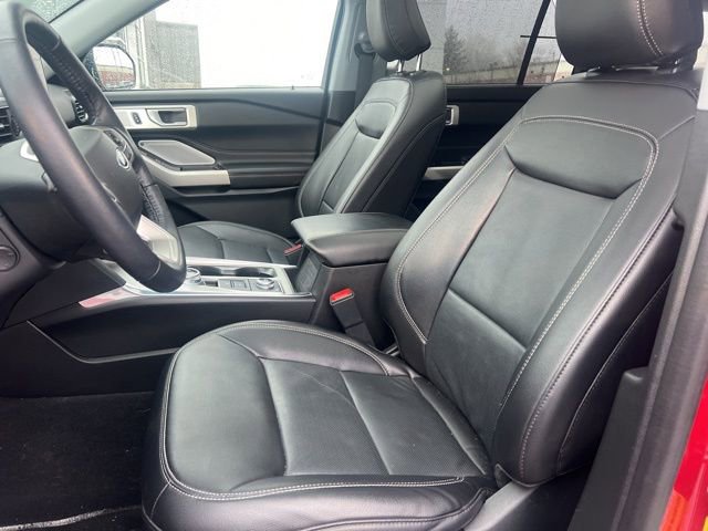 Used 2023 Ford Explorer Limited w/ Limited Technology Package image 24