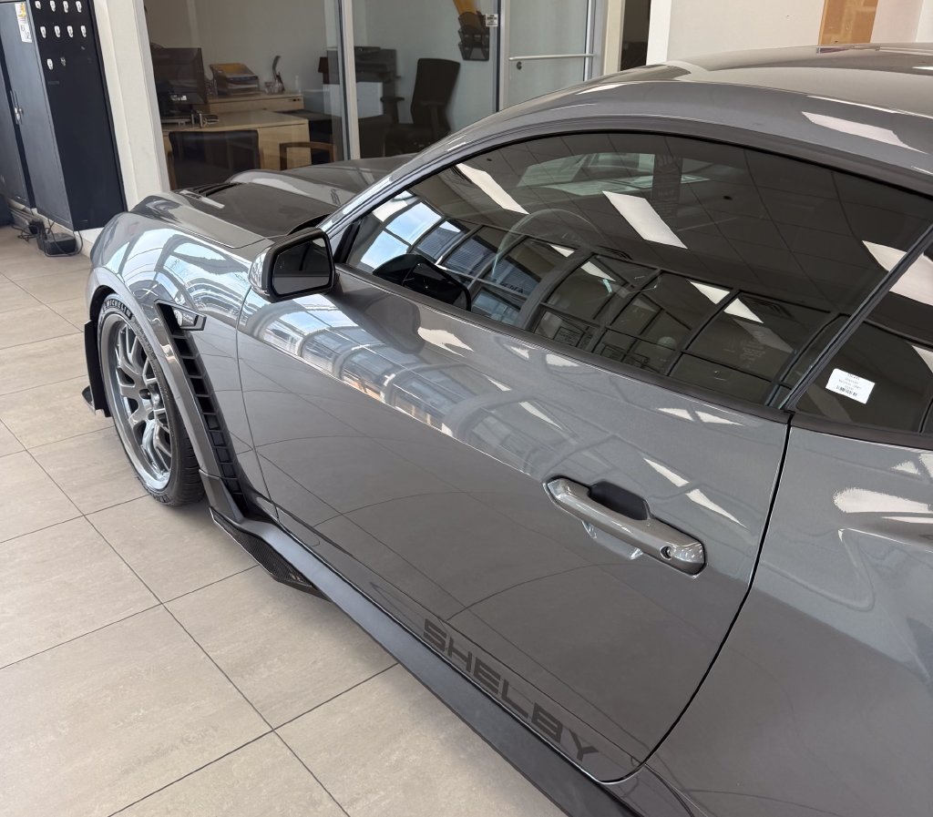 New 2026 Ford Mustang GT Premium w/ GT Performance Package RWD image 10