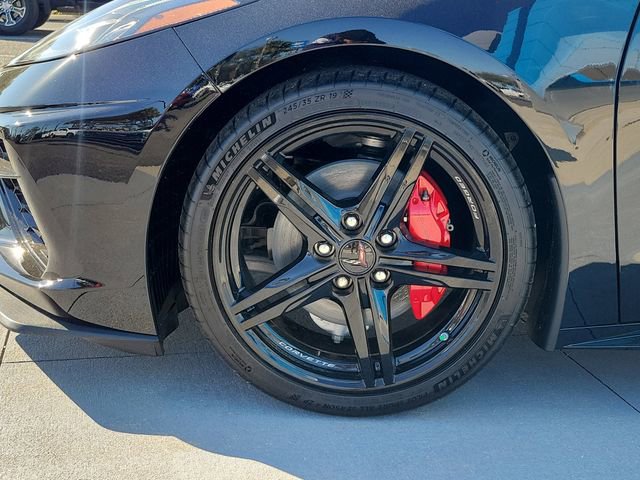 New 2026 Chevrolet Corvette Stingray Coupe w/ 1LT image 5