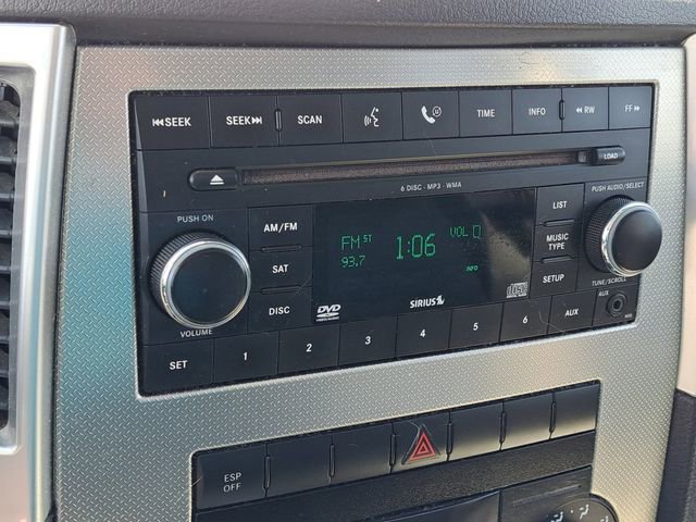 Used 2008 Jeep Grand Cherokee Laredo w/ Sun/Sound Group AWD/4WD image 13