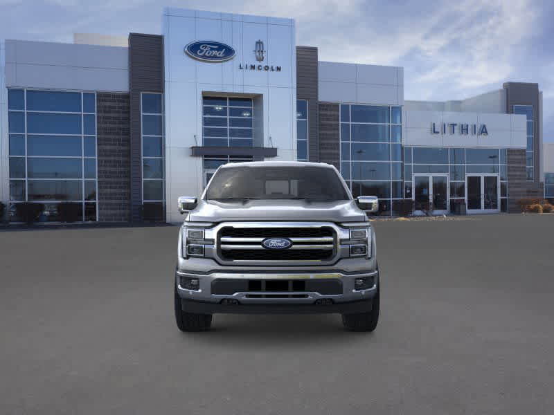 New 2025 Ford F150 Lariat w/ Equipment Group 501A Mid image 6