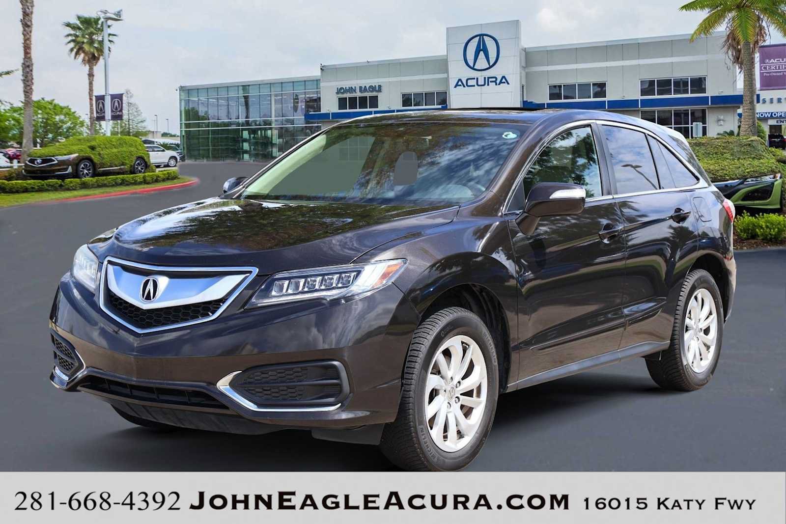 Used 2018 Acura RDX FWD image 1