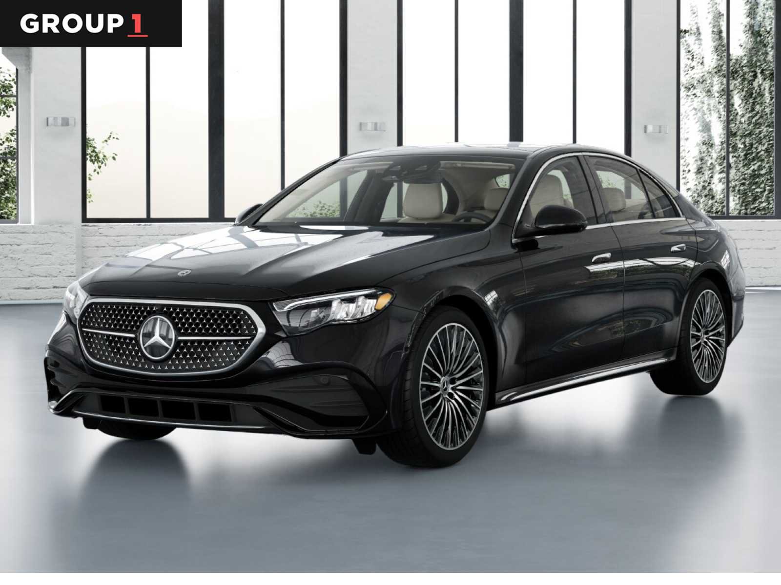 New 2027 Mercedes-Benz E 350 Sedan image 1