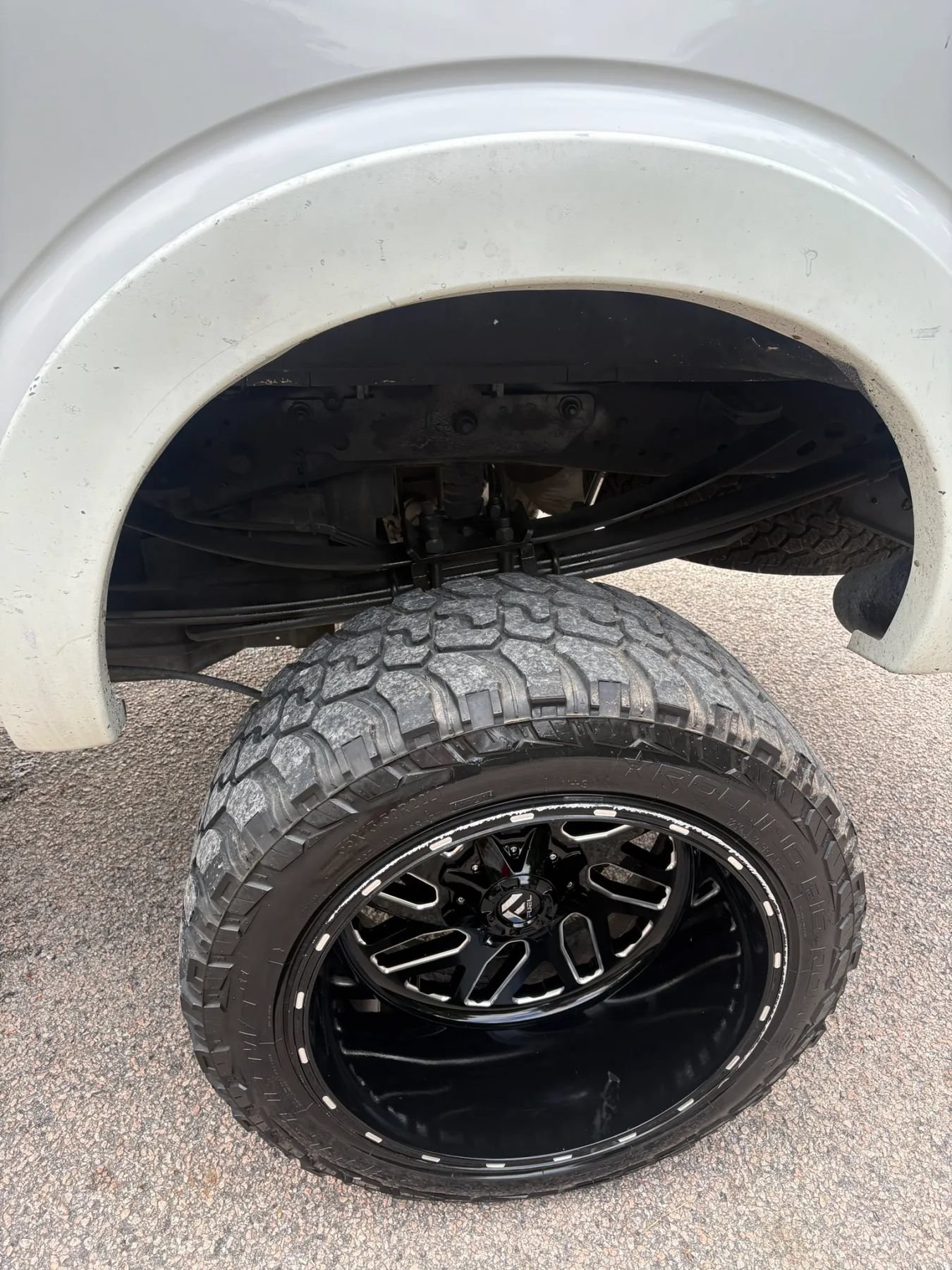 Used 2015 Ford F250 XL w/ Power Equipment Group AWD/4WD image 44