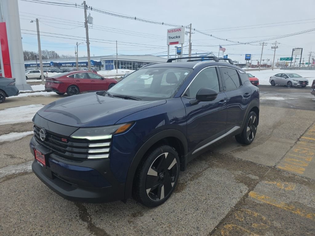 New 2026 Nissan Kicks SR w/ Cold Weather Package image 9