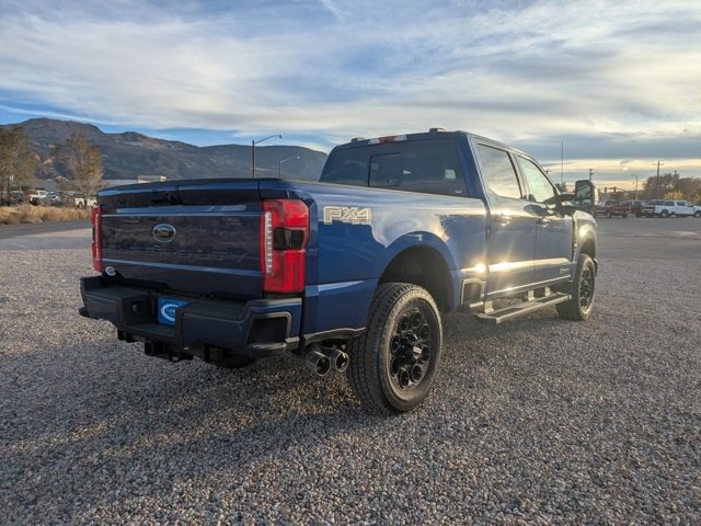 New 2026 Ford F350 Lariat w/ Black Appearance Package image 7