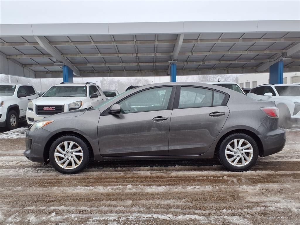 Used 2012 MAZDA MAZDA3 i Grand Touring image 7