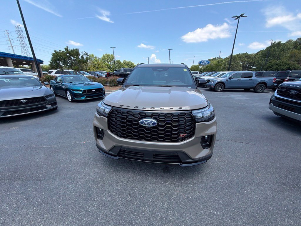 New 2026 Ford Explorer ST w/ Sun And Sound Package AWD/4WD image 19