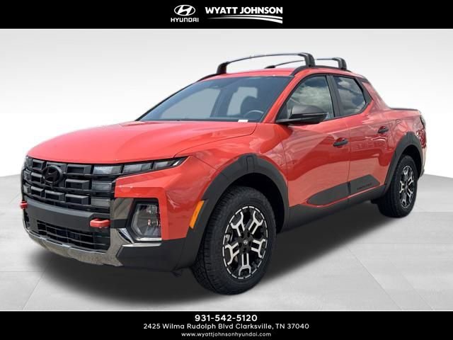 New 2026 Hyundai Santa Cruz XRT image 1
